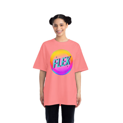 Flex  -  Beefy-T®  Short-Sleeve T-Shirt