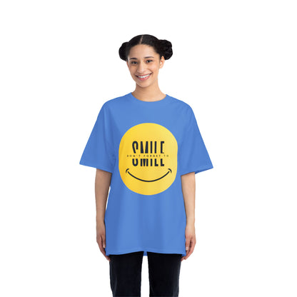 Smile  -  Beefy-T®  Short-Sleeve T-Shirt