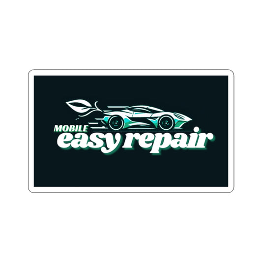 Mobile Easy Repair Stickers