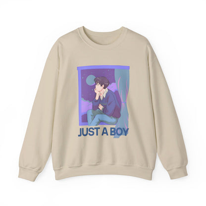 Unisex Heavy Blend™ Crewneck Sweatshirt - Just A Boy