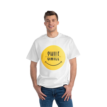 Smile  -  Beefy-T®  Short-Sleeve T-Shirt