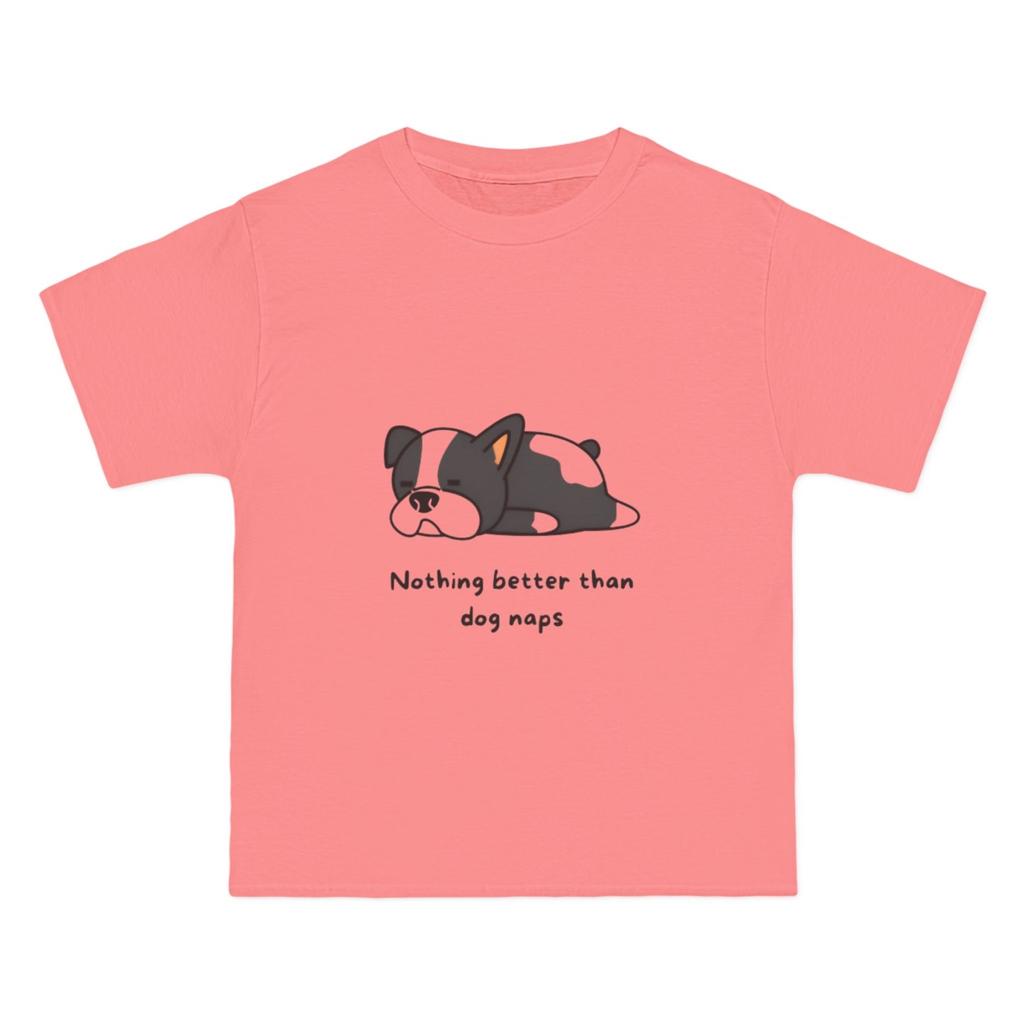 Dog Naps - Beefy-T®  Short-Sleeve T-Shirt