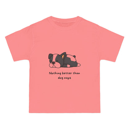 Dog Naps - Beefy-T®  Short-Sleeve T-Shirt