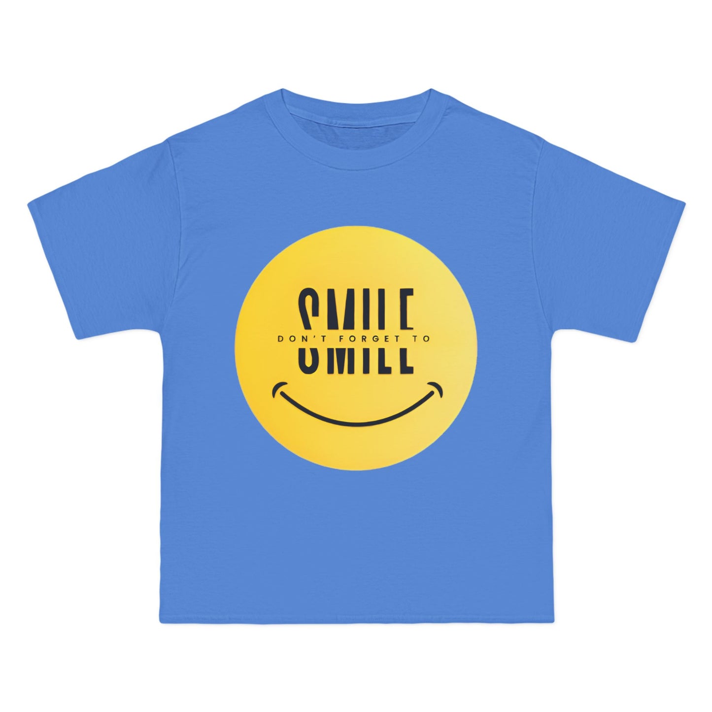 Smile  -  Beefy-T®  Short-Sleeve T-Shirt