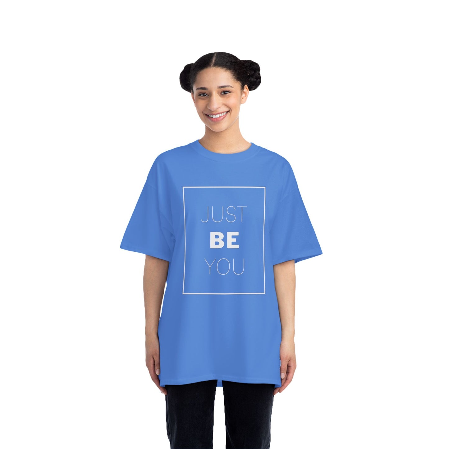 Be You -  Beefy-T®  Short-Sleeve T-Shirt