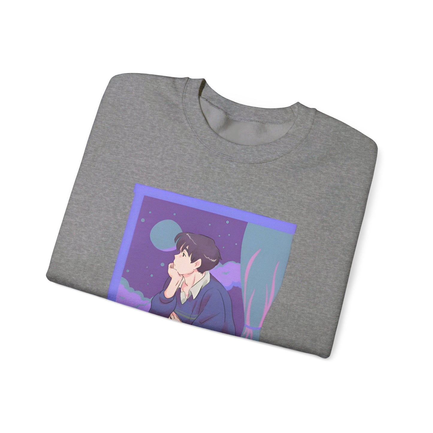 Unisex Heavy Blend™ Crewneck Sweatshirt - Just A Boy