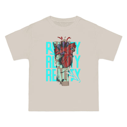 Reality  -  Beefy-T®  Short-Sleeve T-Shirt