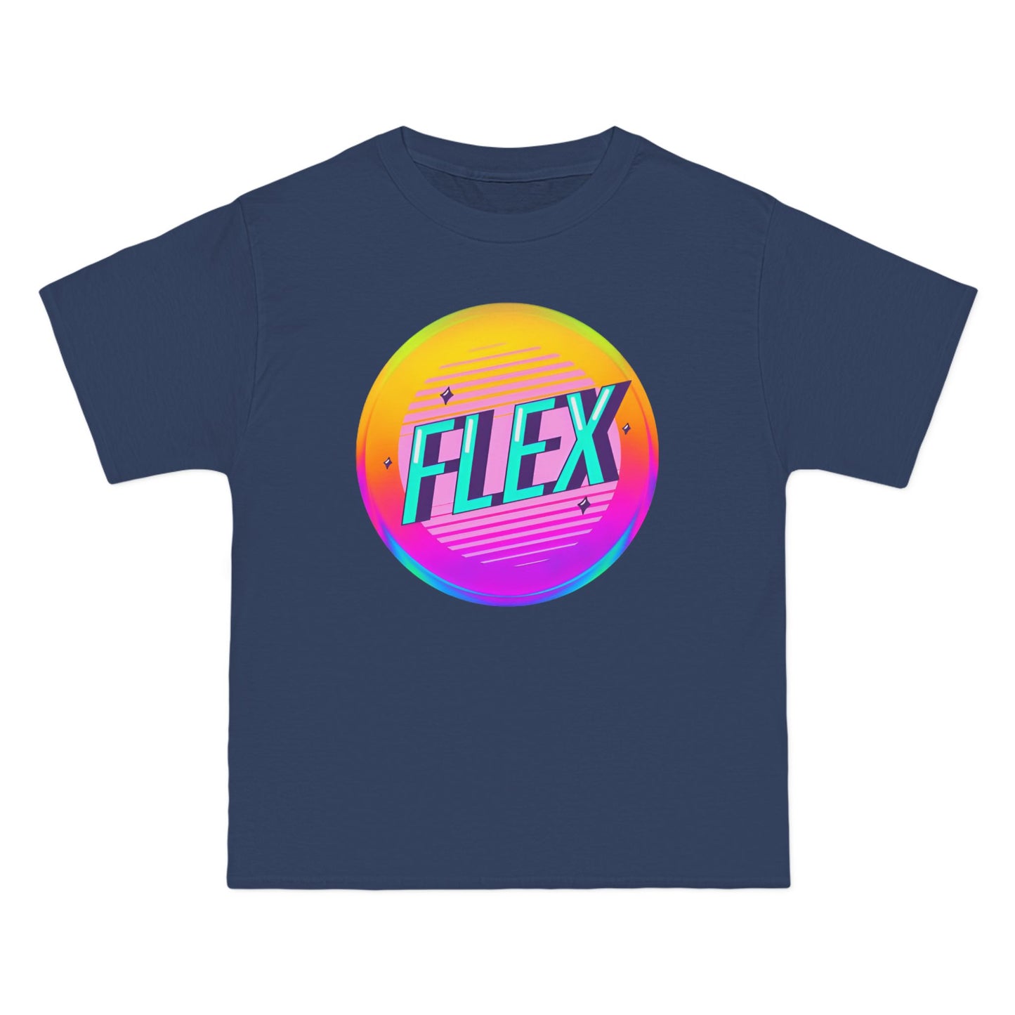 Flex  -  Beefy-T®  Short-Sleeve T-Shirt