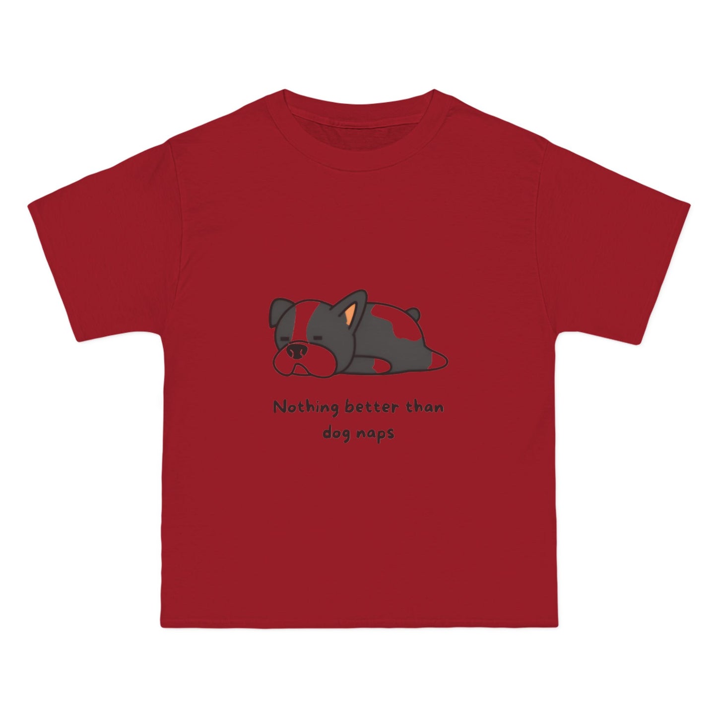 Dog Naps - Beefy-T®  Short-Sleeve T-Shirt