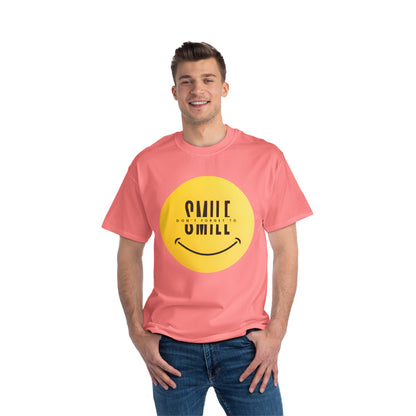 Smile  -  Beefy-T®  Short-Sleeve T-Shirt