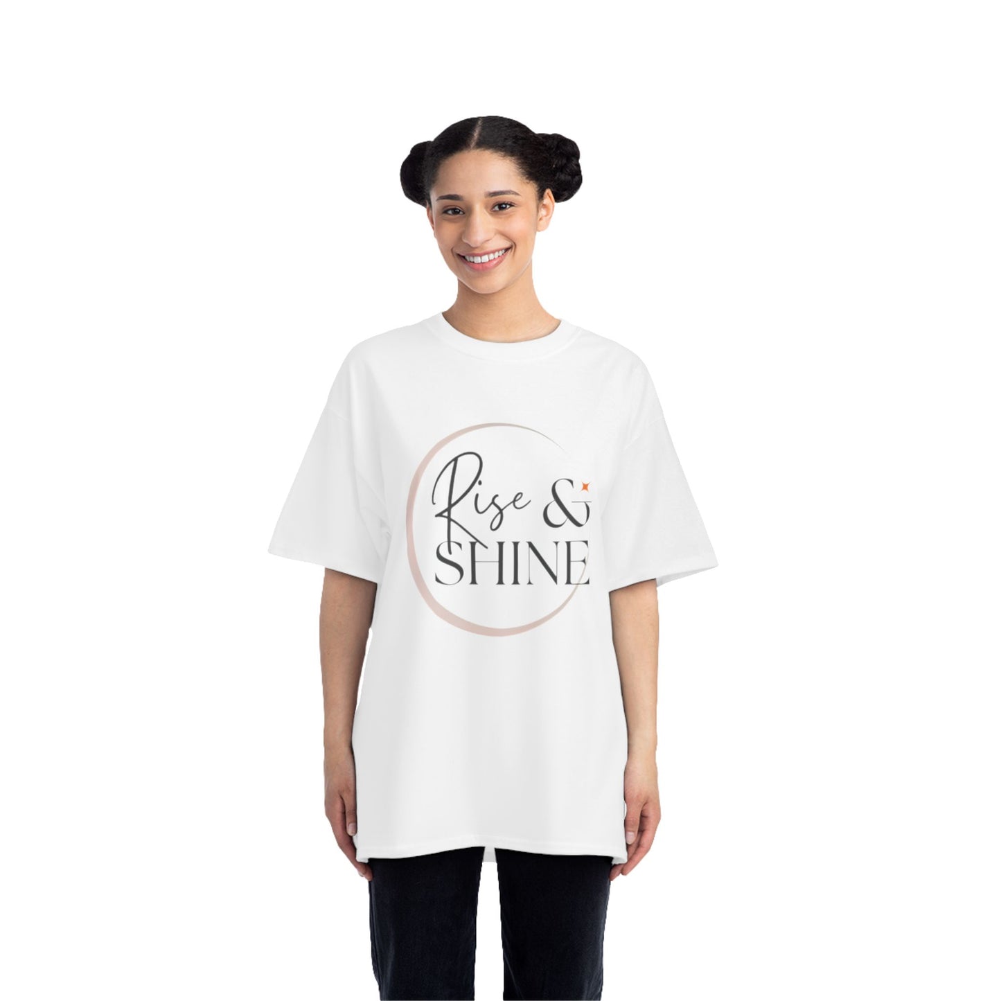 Rise and Shine  -  Beefy-T®  Short-Sleeve T-Shirt