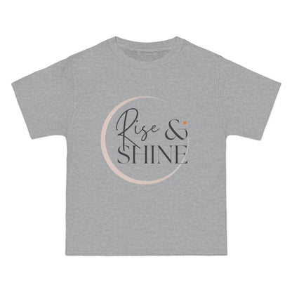 Rise and Shine  -  Beefy-T®  Short-Sleeve T-Shirt