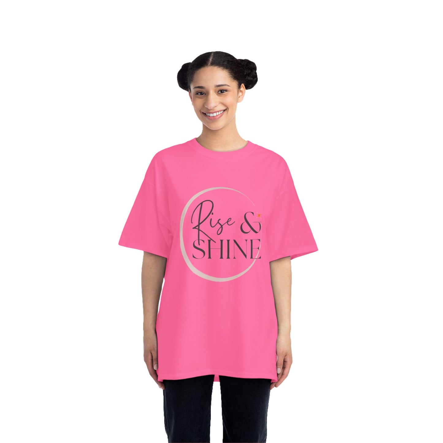 Rise and Shine  -  Beefy-T®  Short-Sleeve T-Shirt