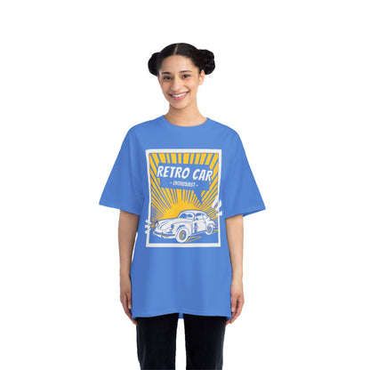 Retro Car Enthusiast -  Beefy-T®  Short-Sleeve T-Shirt