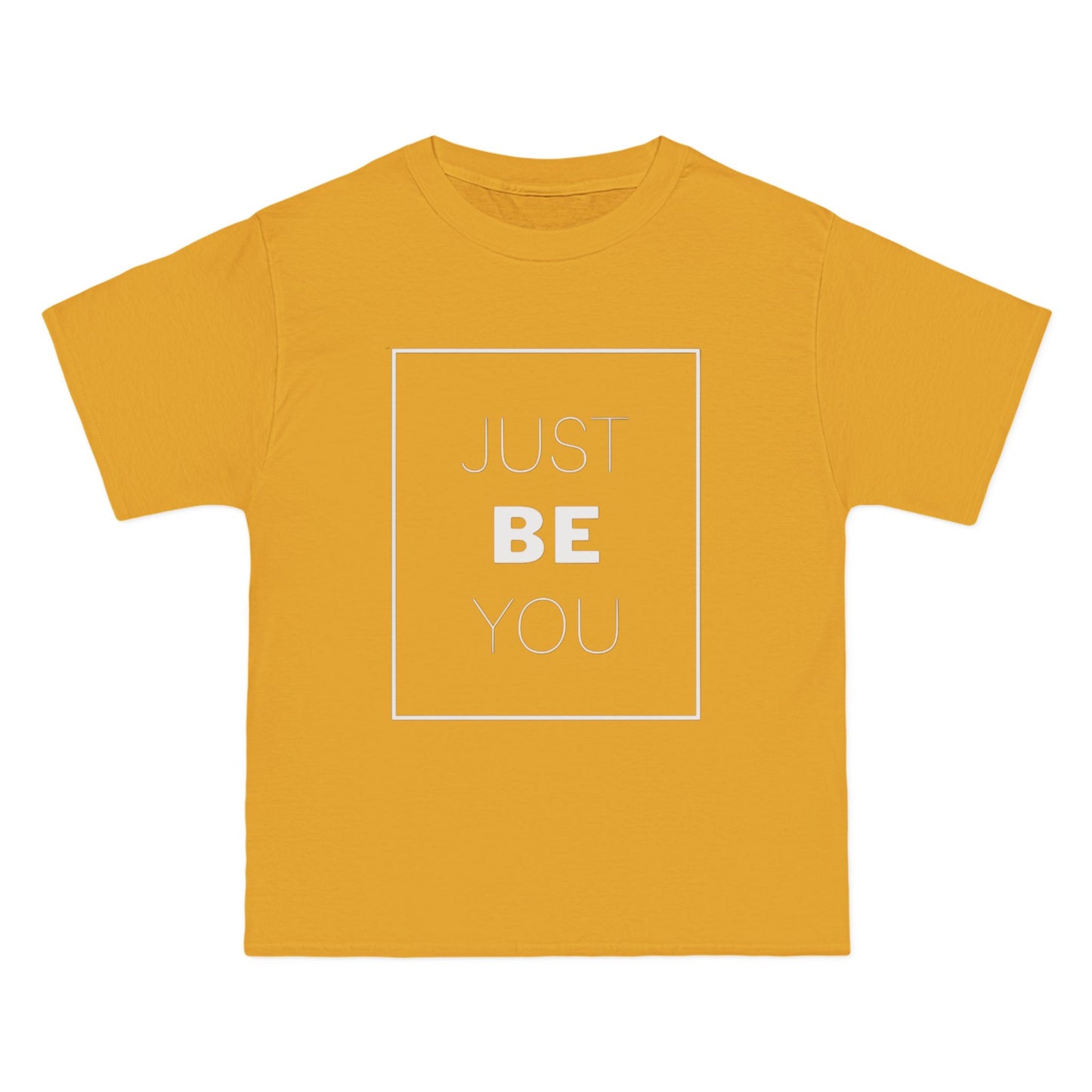 Be You -  Beefy-T®  Short-Sleeve T-Shirt