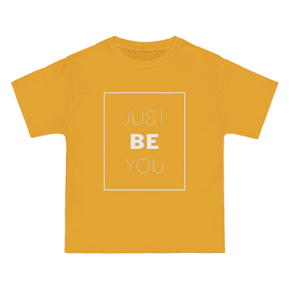 Be You -  Beefy-T®  Short-Sleeve T-Shirt