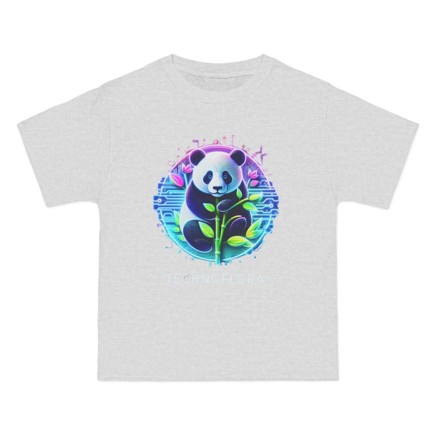 TechnoFlora Fusion  Collection - Fusion 9 - Cyber Panda