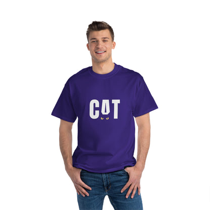 Cat - Beefy-T®  Short-Sleeve T-Shirt