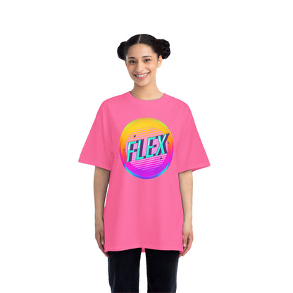 Flex  -  Beefy-T®  Short-Sleeve T-Shirt