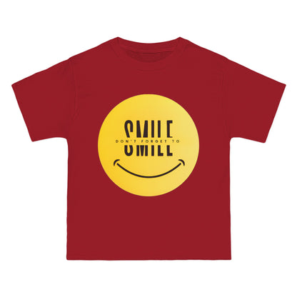 Smile  -  Beefy-T®  Short-Sleeve T-Shirt