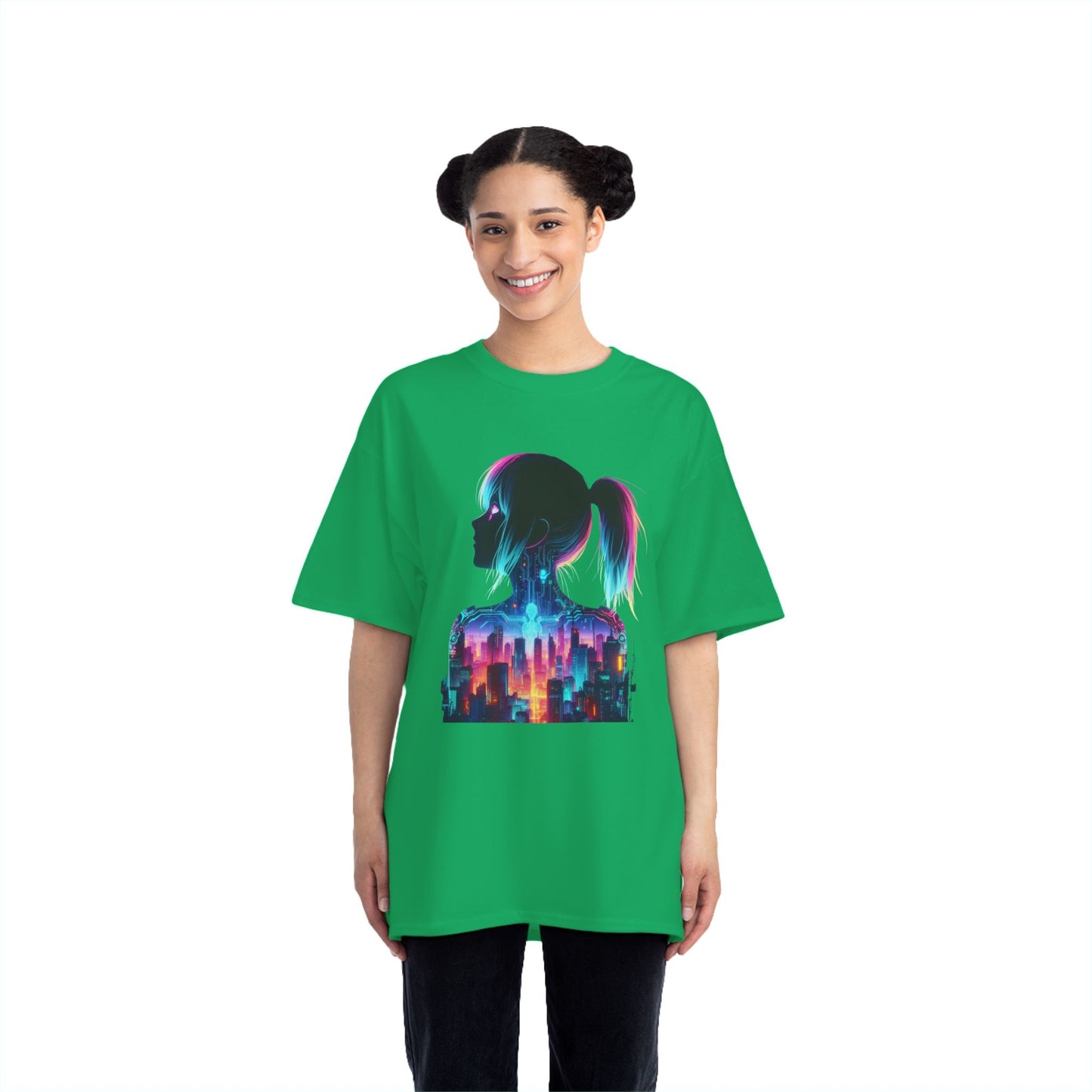 Neon City Dreams Collection - Girl 1