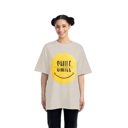 Smile  -  Beefy-T®  Short-Sleeve T-Shirt