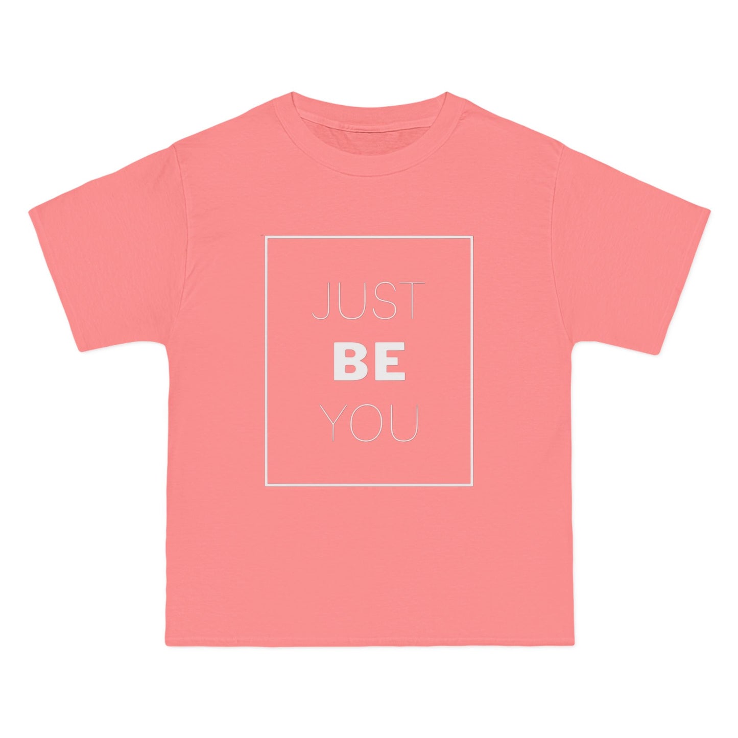 Be You -  Beefy-T®  Short-Sleeve T-Shirt