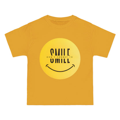 Smile  -  Beefy-T®  Short-Sleeve T-Shirt