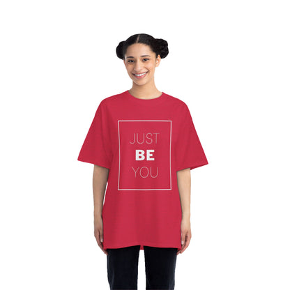 Be You -  Beefy-T®  Short-Sleeve T-Shirt