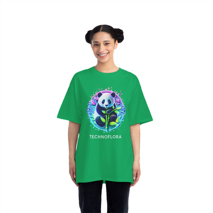 TechnoFlora Fusion  Collection - Fusion 9 - Cyber Panda