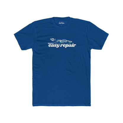 Mobile Easy Repair Unisex Cotton Crew Tee