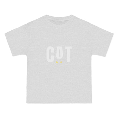 Cat - Beefy-T®  Short-Sleeve T-Shirt