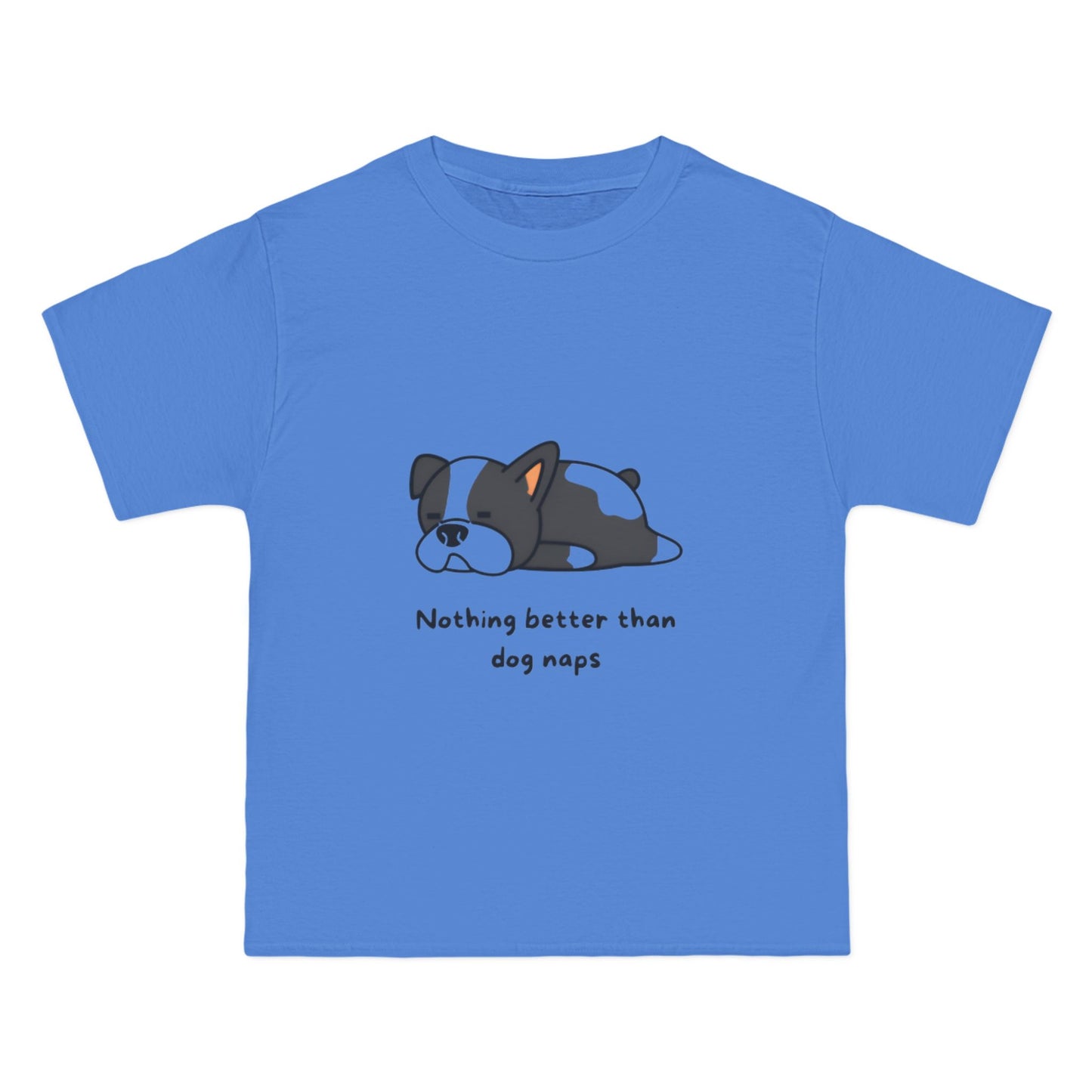 Dog Naps - Beefy-T®  Short-Sleeve T-Shirt