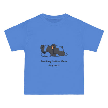 Dog Naps - Beefy-T®  Short-Sleeve T-Shirt