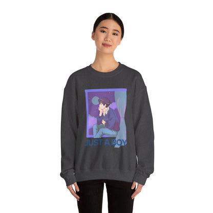 Unisex Heavy Blend™ Crewneck Sweatshirt - Just A Boy