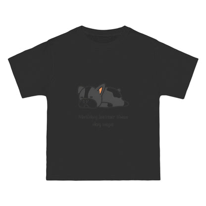 Dog Naps - Beefy-T®  Short-Sleeve T-Shirt