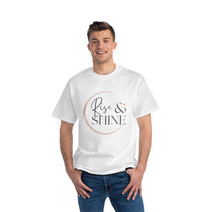 Rise and Shine  -  Beefy-T®  Short-Sleeve T-Shirt