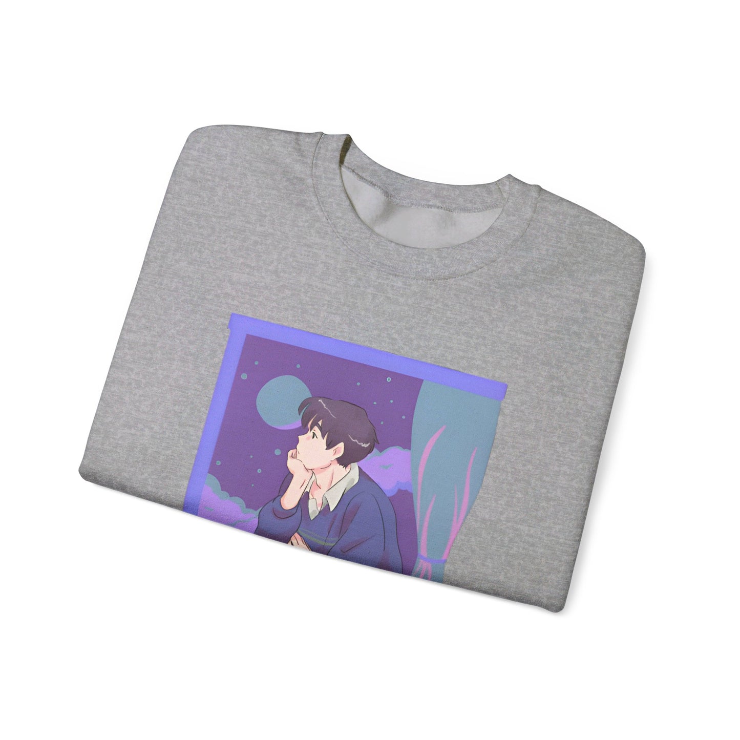 Unisex Heavy Blend™ Crewneck Sweatshirt - Just A Boy