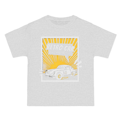 Retro Car Enthusiast -  Beefy-T®  Short-Sleeve T-Shirt