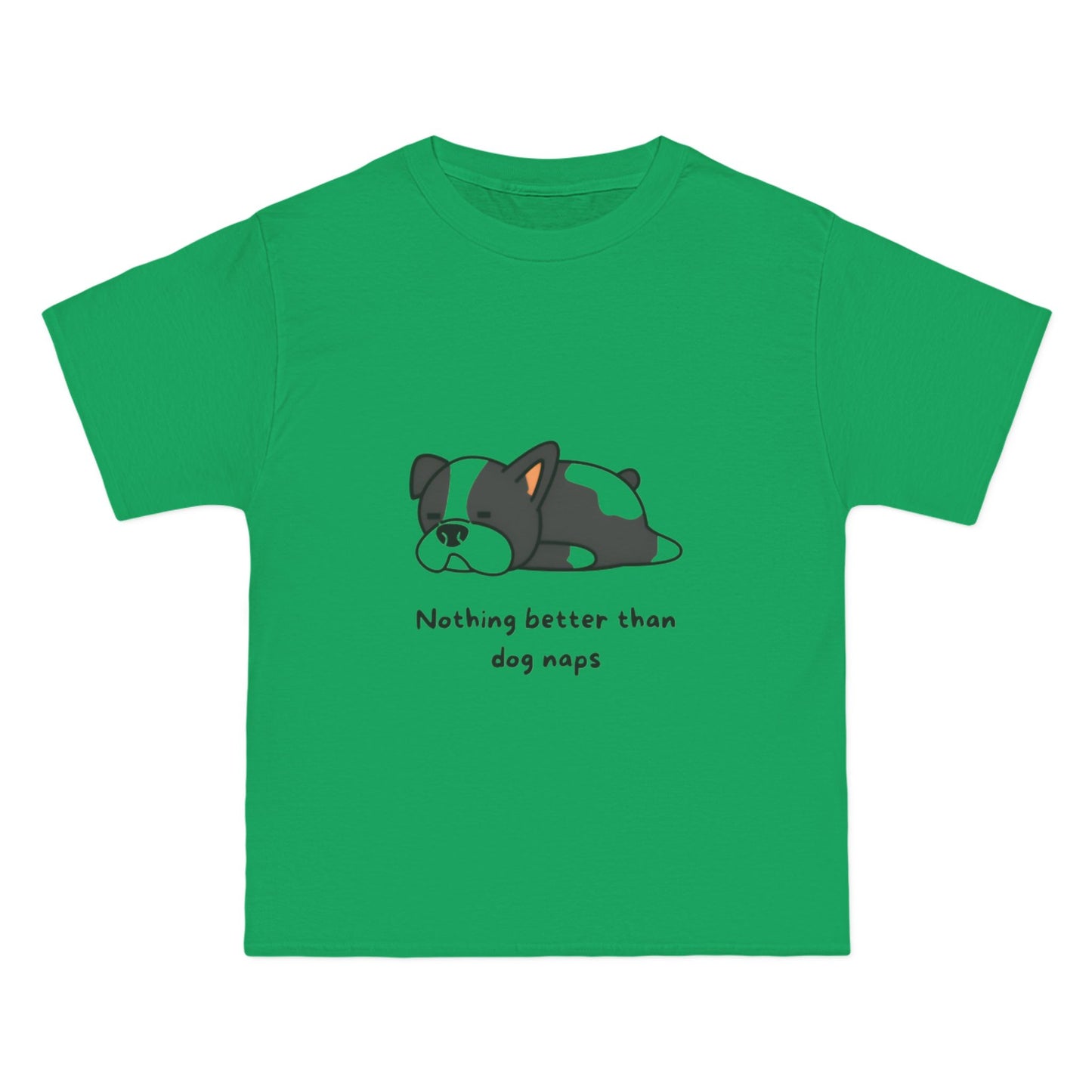 Dog Naps - Beefy-T®  Short-Sleeve T-Shirt