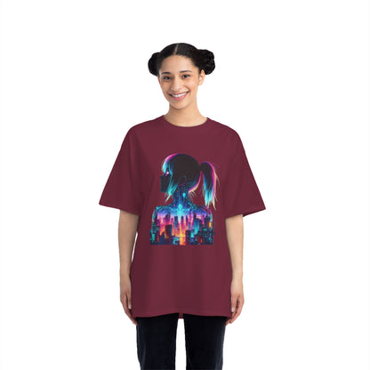 Neon City Dreams Collection - Girl 1