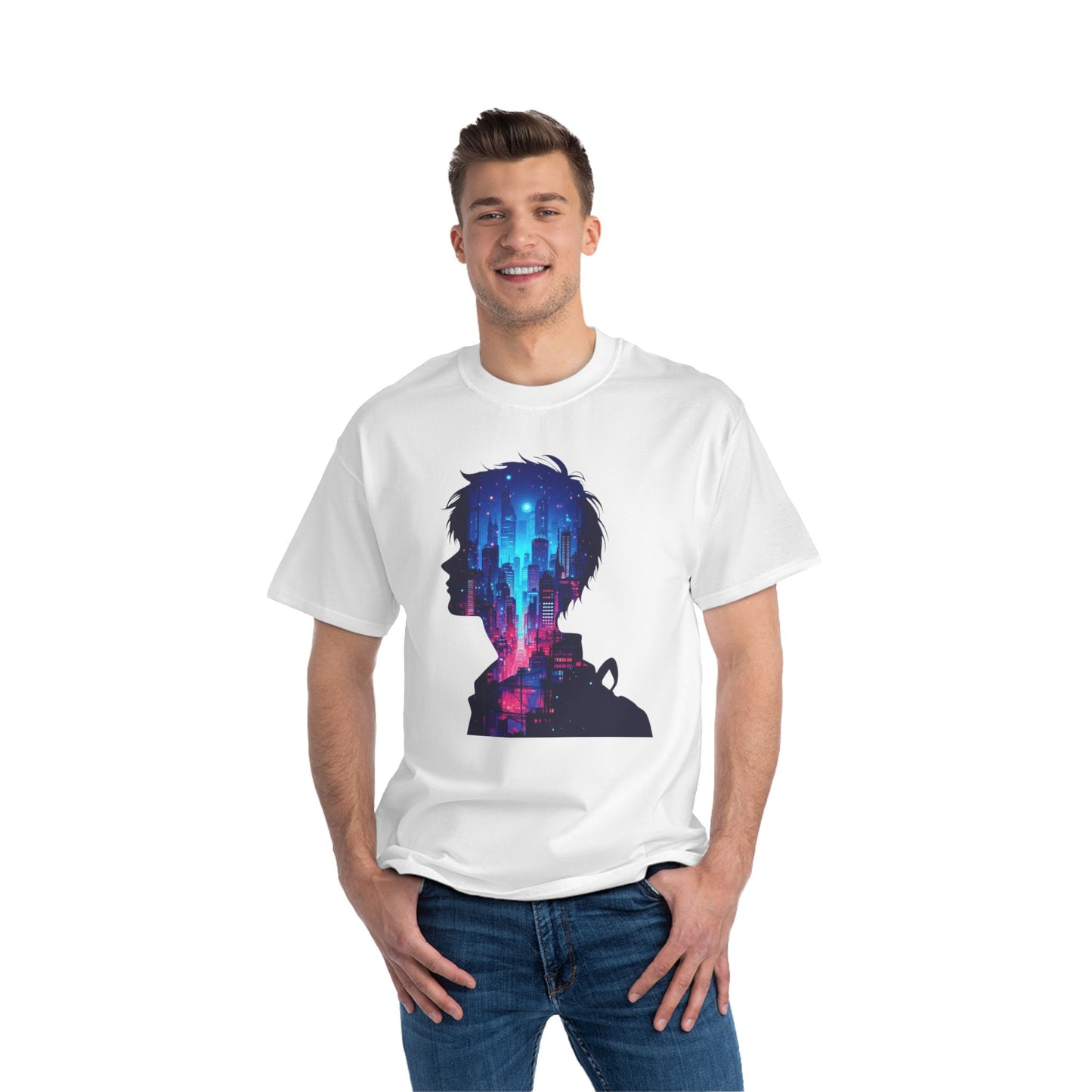 Neon City Dreams Collection - Boy 1