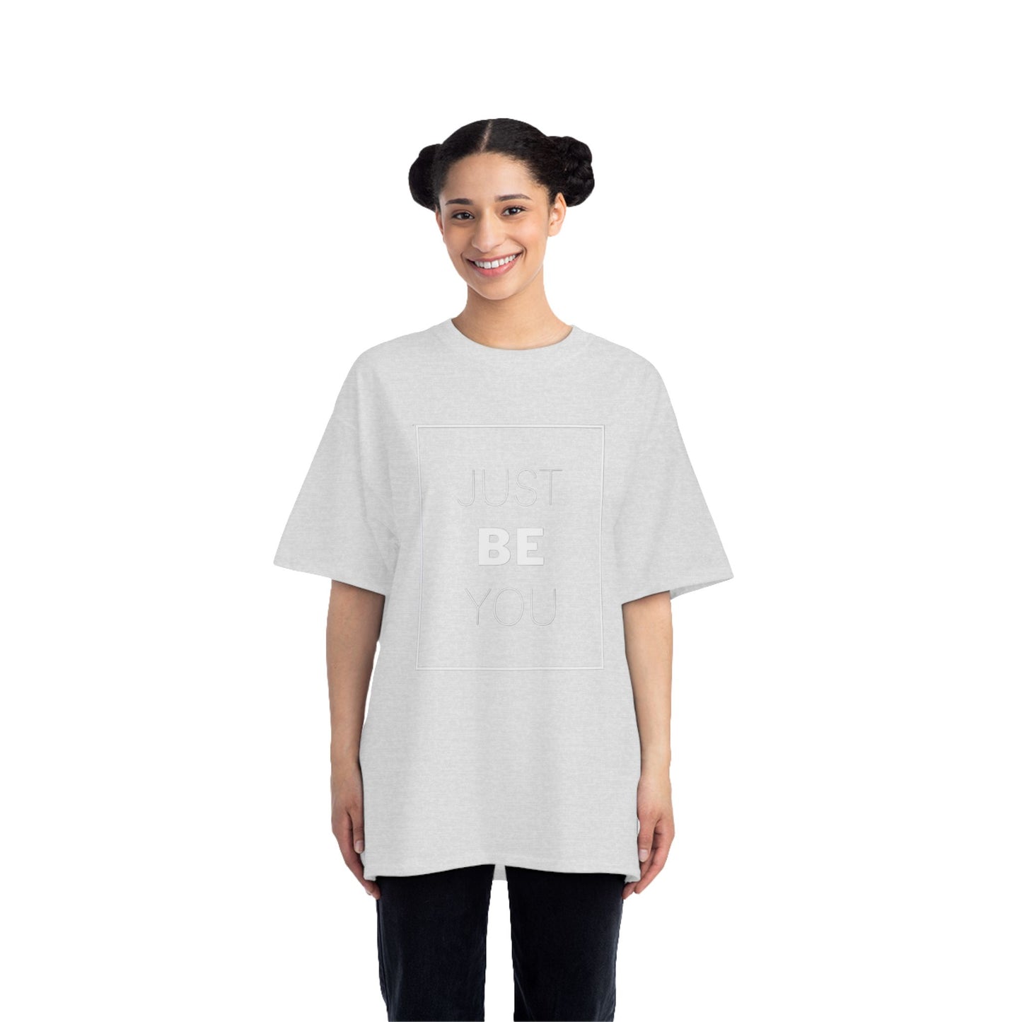 Be You -  Beefy-T®  Short-Sleeve T-Shirt