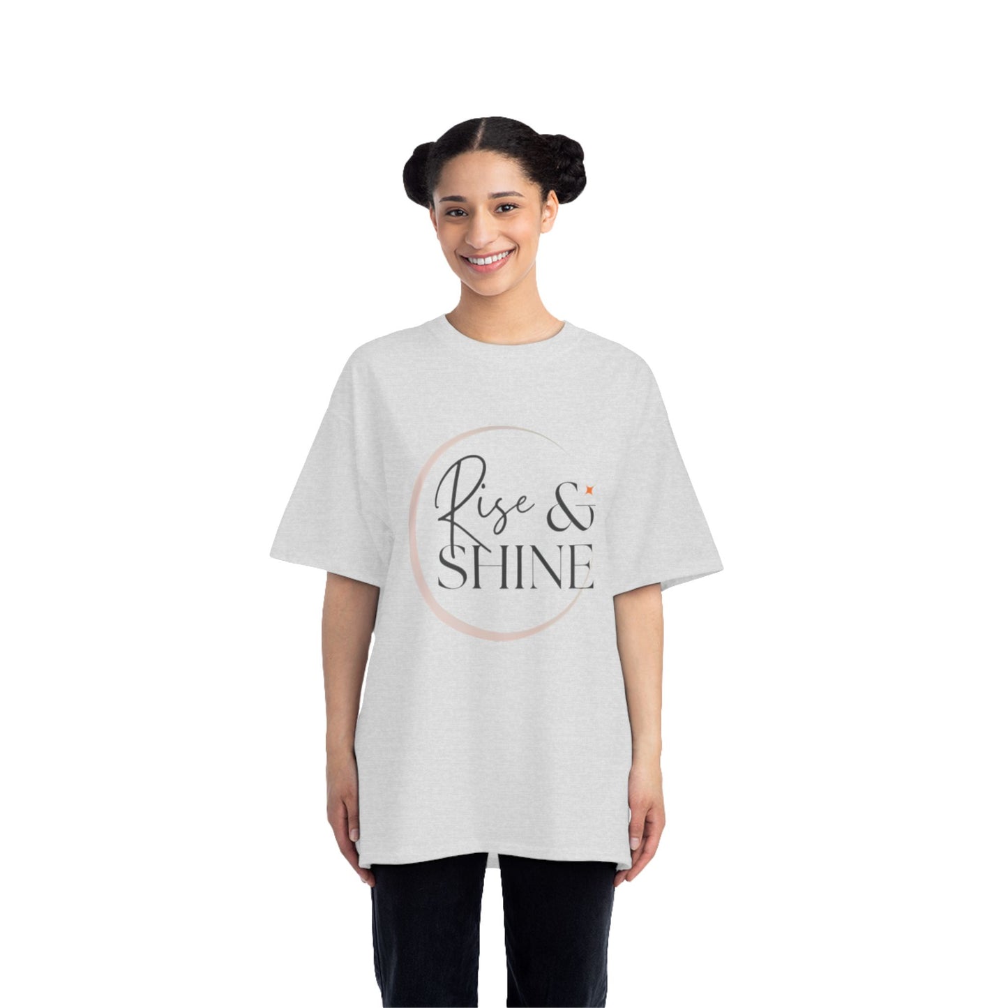 Rise and Shine  -  Beefy-T®  Short-Sleeve T-Shirt