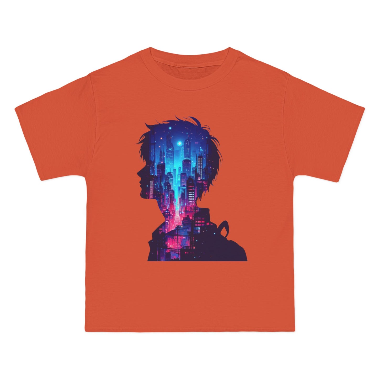 Neon City Dreams Collection - Boy 1