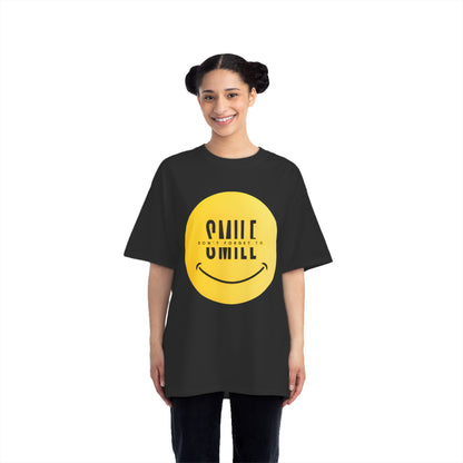 Smile  -  Beefy-T®  Short-Sleeve T-Shirt