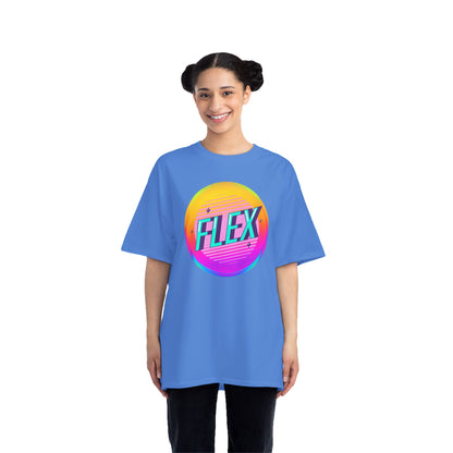 Flex  -  Beefy-T®  Short-Sleeve T-Shirt