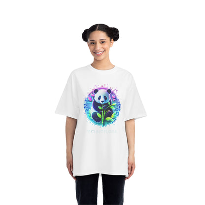 TechnoFlora Fusion  Collection - Fusion 9 - Cyber Panda