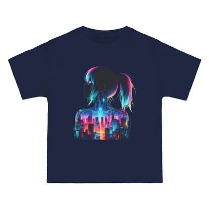 Neon City Dreams Collection - Girl 1