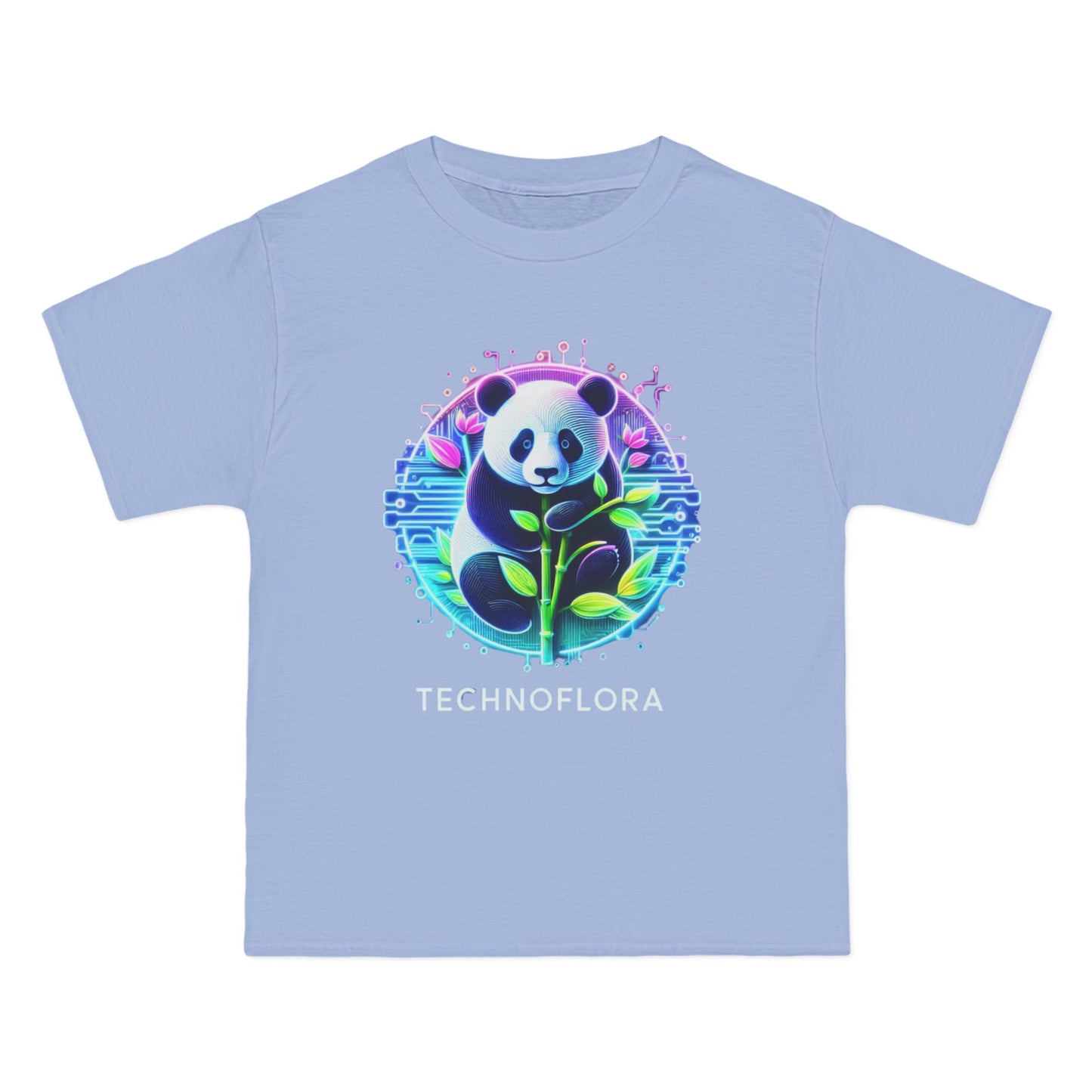 TechnoFlora Fusion  Collection - Fusion 9 - Cyber Panda